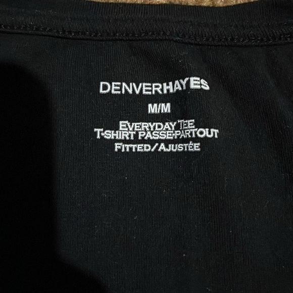 Black T - Picture 2 of 2